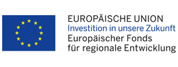 Logo Projektmittelgeber Europäische Union